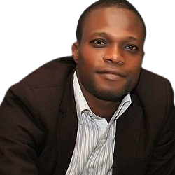 Ojapinta Taiwo Victor, member of HRDC-UNILAG board management
