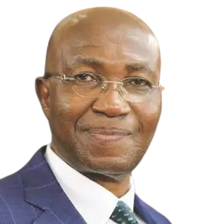 Pro-Chancellor of the University of Lagos. The seat is vacant till further notice.